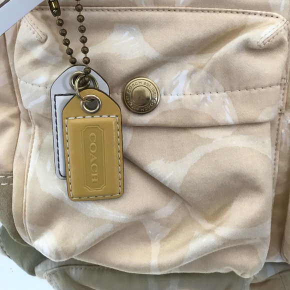 Coach Diaper Bag - Picture 2 of 8